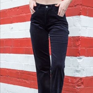 Brandy Melville Corduroy Pants
